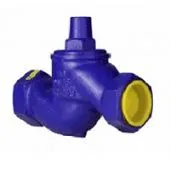 Обратный клапан подъемный Zetkama V277