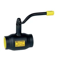 Кран шаровой Ballomax КШТ 60.100 р/р с рукояткой, Broen