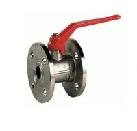 Кран шаровой фланцевый Tecofi BS1240