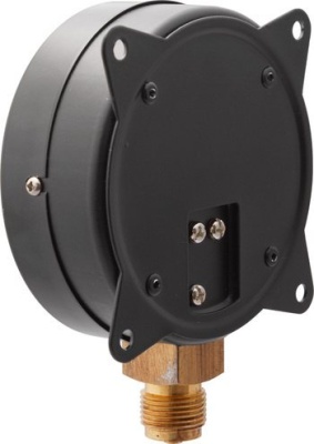 Манометр, тип ТМ серия 10, исполнение стандартное, подключение снизу, Росма В Барнауле