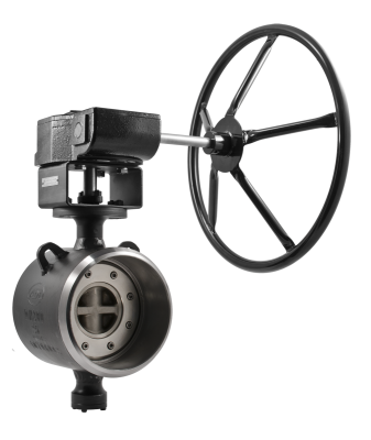 Затворы Стейнвал серии ТМ трехэксцентриковые В Барнауле