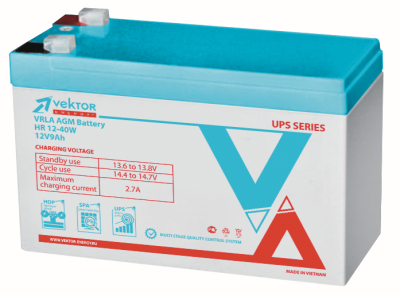 Аккумуляторные батареи VEKTOR ENERGY Серия HR В Барнауле
