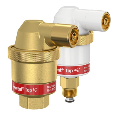 Автоматический воздухоотводчик Flexvent Top, Flamco В Барнауле