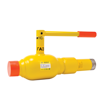 Краны шаровые Бивал КШГИ серия 15 В Барнауле