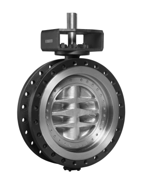 Затворы Стейнвал серии ТМ трехэксцентриковые В Барнауле