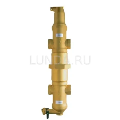 Сепаратор воздуха и шлама ZEPARO ZUC, модель Collect, Pneumatex В Барнауле