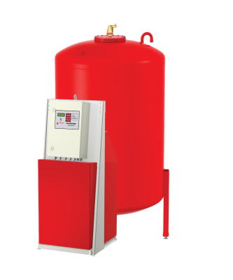 Установки поддержания давления Flexcon MPR-S В Барнауле