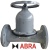 Диафрагменный (мембранный) вентиль ABRA-M8(X)FB GGG50. DN50-200 В Барнауле