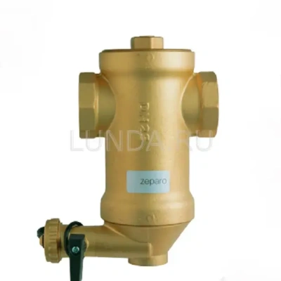 Сепаратор шлама ZEPARO G-FORCE, Pneumatex В Барнауле