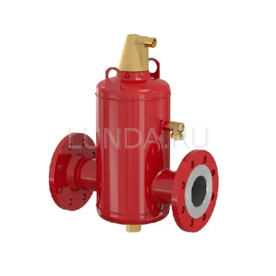 Сепаратор воздуха Flamcovent Smart F, Flamco В Барнауле