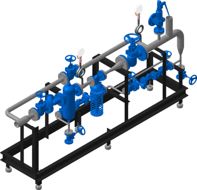 Редукционные установки Гранстим В Барнауле