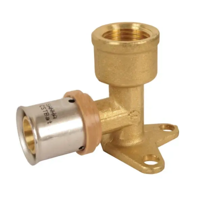 Водорозетка-пресс латунная В Барнауле