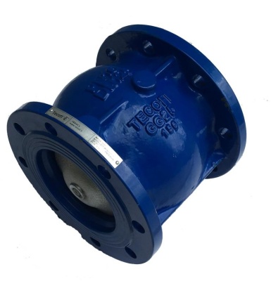 Обратный клапан пружинный CA3241, Tecofi В Барнауле