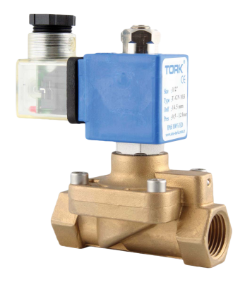 Клапаны соленоидные отсечные S1020 В Барнауле