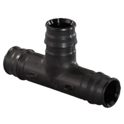 Тройник Q&E PPSU равнопроходной В Барнауле