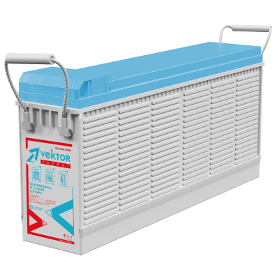 Аккумуляторные батареи VEKTOR ENERGY Серия FT-S В Барнауле