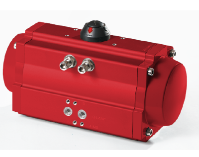 Пневматический привод поворотный Rushwork Арт.930 В Барнауле