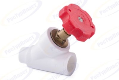 Вентиль PPR 45° внутр/наруж, RTP (РосТурПласт) В Барнауле