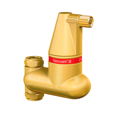 Сепараторы воздуха Flamcovent V В Барнауле