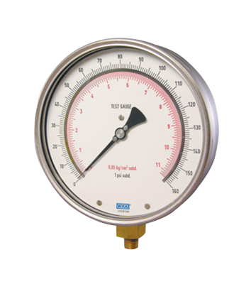 Манометры Wika 312.20 образцовые В Барнауле