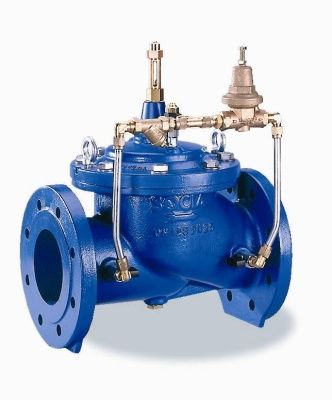 Клапан пилотный регулирующий типа Danfoss С101 В Барнауле