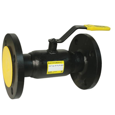 Кран шаровой Ballomax КШТ 60.003 11с10фт ф/ф с рукояткой, Broen В Барнауле