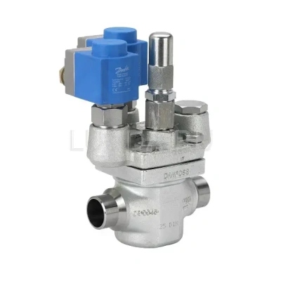 Электромагнитный клапан ICSH, Danfoss В Барнауле