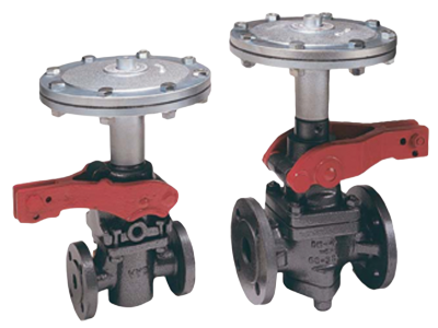 Клапаны периодической продувки VYC 260-А В Барнауле