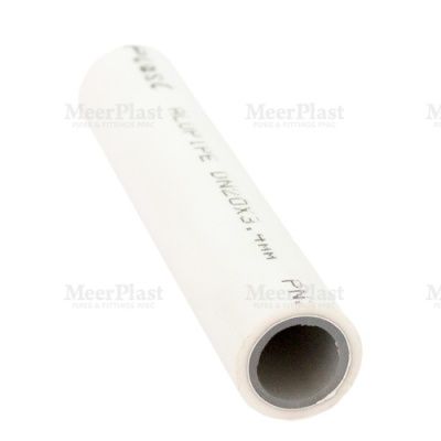 Труба армированная алюминием MeerPlast ALUPIPE PN25 В Барнауле