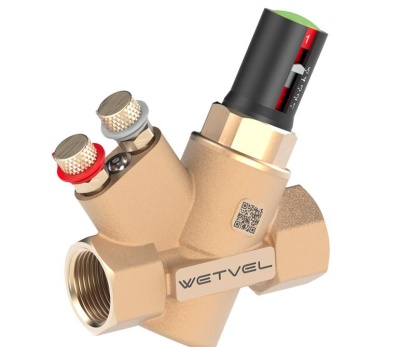 Динамические клапаны расхода жидкости DYNAMIC FLOW DF В Барнауле