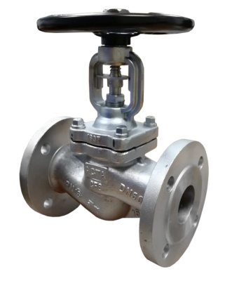 Вентили сильфонные из нержавеющей стали АСТА Р35 В Барнауле