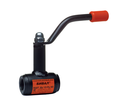Краны шаровые Бивал КШТ серия 15 В Барнауле