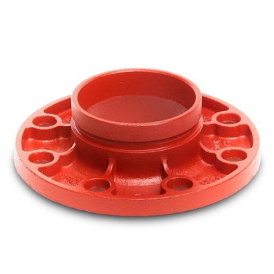 Адаптер фланцевый под муфту PN16 В Барнауле