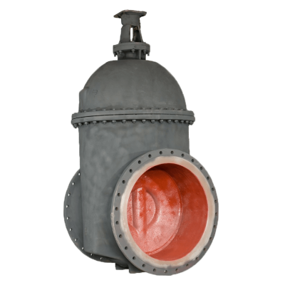 Задвижка чугун клиновая фл 30ч515бр В Барнауле