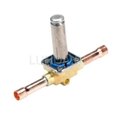 Клапан соленоидный EVR, без катушки, Danfoss В Барнауле