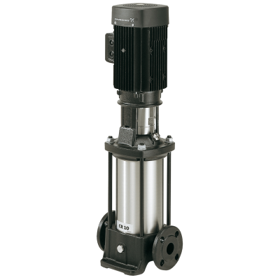 Вертикальные многоступенчатые насосы Grundfos CR 1,3,5 В Барнауле
