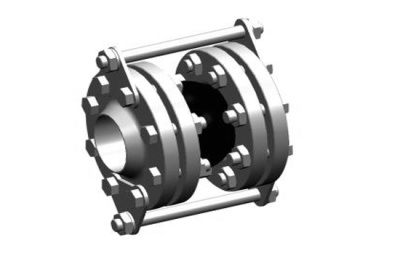 Компенсатор резиновый DI724116N, Tecofi В Барнауле