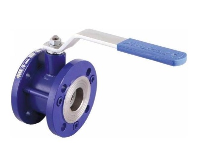 Шаровой кран Andrex DP2 из нержавеющей стали В Барнауле