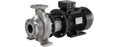 Консольно-моноблочные насосы Grundfos NB В Барнауле