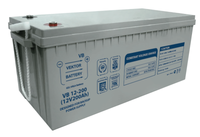Аккумуляторные батареи VEKTOR ENERGY Серия VB В Барнауле