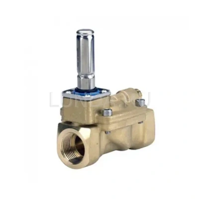 Клапан соленоидный EV220B 15-50 НО с сервоприводом, без катушки, Danfoss В Барнауле