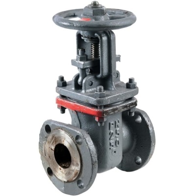  Задвижка сталь ЗКЛ2-25 30с64нж клиновая фл МЗТА В Барнауле