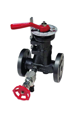 Клапаны непрерывной продувки VYC 560 В Барнауле