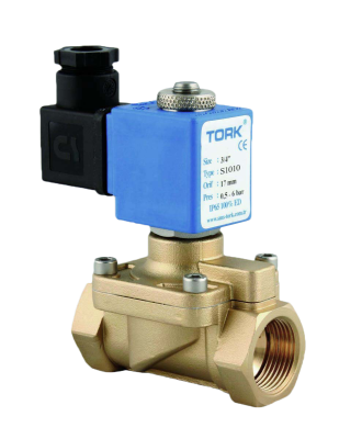 Клапаны соленоидные отсечные S1010 В Барнауле