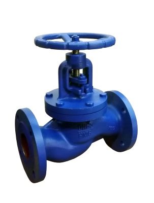 Клапан запорный сальниковый АСТА Р14 В Барнауле