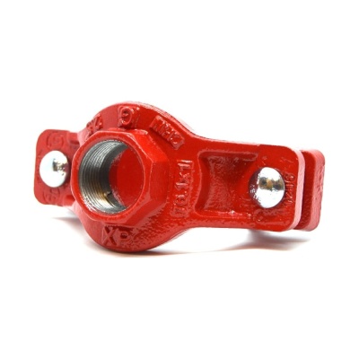 Хомут резьбовой малый седёлка (30 мм) В Барнауле