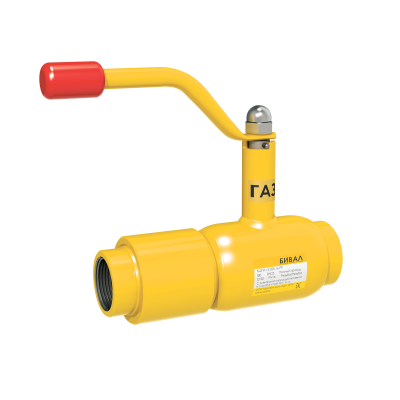 Краны шаровые Бивал КШГИ серия 15 В Барнауле