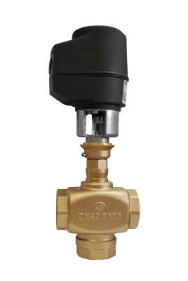 Клапаны Гранрег КМ324Р с электроприводом В Барнауле