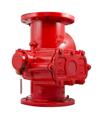 Клапаны дренчерные Reliable модели DDX В Барнауле