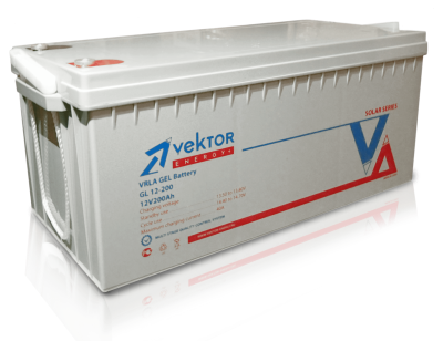 Аккумуляторные батареи VEKTOR ENERGY Серия GL В Барнауле
